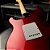 Guitarra Shelter SSW HSS Wilkinson Vermelha CAB - Imagem 7
