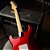 Guitarra Shelter SSW HSS Wilkinson Vermelha CAB - Imagem 6