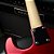Guitarra Shelter SSW HSS Wilkinson Vermelha CAB - Imagem 9