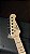 GUITARRA SHELTER ST ASH HSS PRETA CAPTADORES WILKINSON - Imagem 5