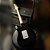 Guitarra Shelter SSW Ash Pro HSS Wilkinson Transparent Black - Imagem 3