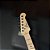 Guitarra Shelter SSW Ash Pro HSS Wilkinson Transparent Black - Imagem 5