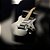 Guitarra Shelter SSW Ash Pro HSS Wilkinson Transparent Black - Imagem 7