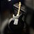Guitarra Shelter SSW Ash Pro HSS Wilkinson Transparent Black - Imagem 8