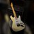Guitarra SX SST57 Vintage White SSS com Bag - Imagem 1