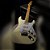 Guitarra SX SST57 Vintage White SSS com Bag - Imagem 6