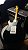 GUITARRA SX SST57 VINTAGE - PRETA - Imagem 2