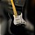 Guitarra SX SST57 Vintage Black SSS com Bag - Imagem 5