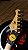 GUITARRA ELET SEIZI VINTAGE BUDOKAN HSS LTD ED - PH - AGED GOLD - Imagem 4