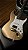 GUITARRA ELET SEIZI VINTAGE BUDOKAN HSS LTD ED - PH - AGED GOLD - Imagem 10