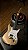 GUITARRA ELET SEIZI VINTAGE BUDOKAN HSS LTD ED - PH - AGED GOLD - Imagem 1