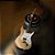 Guitarra Seizi Budokan HSS Limited Edition Purple Heart Aged Gold com Bag - Imagem 1