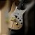 Guitarra Seizi Budokan HSS Limited Edition Purple Heart Aged Gold com Bag - Imagem 9