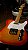 GUITARRA ELET SEIZI VINTAGE SAITAMA PLUS TL - FLAMED HERITAGE CHERRY SUNBURST - Imagem 2