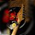 Guitarra Seizi Saitama Plus TL Flamed Heritage Cherry Sunburst com Bag - Imagem 3