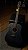 VIOLAO ELETRICO CORAL 41 - TAMPO SOLIDO EM SPRUCE - DARK SPRUCE - EQ 3 BANDAS - VGAC1954DS41 - Imagem 1