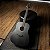 VIOLAO ELETRICO CORAL 41 - TAMPO SOLIDO EM SPRUCE - DARK SPRUCE - EQ 3 BANDAS - VGAC1954DS41 - Imagem 1