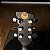 VIOLAO ELETRICO CORAL 41 - TAMPO SOLIDO EM SPRUCE - DARK SPRUCE - EQ 3 BANDAS - VGAC1954DS41 - Imagem 2