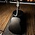 VIOLAO ELETRICO CORAL 41 - TAMPO SOLIDO EM SPRUCE - DARK SPRUCE - EQ 3 BANDAS - VGAC1954DS41 - Imagem 3