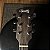VIOLAO ELETRICO CORAL 41 - TAMPO SOLIDO EM SPRUCE - DARK SPRUCE - EQ 3 BANDAS - VGAC1954DS41 - Imagem 4