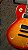 GUITARRA SHELTER LP MOGNO E FLAMED HONEY SUNBURST S100FW_THB - Imagem 5