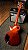 GUITARRA SHELTER LP MOGNO E FLAMED HONEY SUNBURST S100FW_THB - Imagem 6