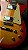 GUITARRA SHELTER LP MOGNO E FLAMED HONEY SUNBURST S100FW_THB - Imagem 9