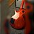 Guitarra Shelter S100FW LP Flamed Maple Honey Sunburst HH Wilkinson - Imagem 3