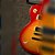 Guitarra Shelter S100FW LP Flamed Maple Honey Sunburst HH Wilkinson - Imagem 5