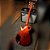 Guitarra Shelter S100FW LP Flamed Maple Honey Sunburst HH Wilkinson - Imagem 6