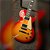 Guitarra Shelter S100FW LP Flamed Maple Honey Sunburst HH Wilkinson - Imagem 8