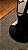 GUITARRA SHELTER LP BASSWOOD BR COLADO BLACK S100W_BK - Imagem 3