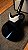 GUITARRA SHELTER LP BASSWOOD BR COLADO BLACK S100W_BK - Imagem 2