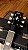 GUITARRA SHELTER LP BASSWOOD BR COLADO BLACK S100W_BK - Imagem 7