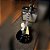 Guitarra Shelter S100W LP Black HH Wilkinson - Imagem 1