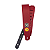 CLS64 CORREIA EM MATERIAL SINTETICO PREMIUM VERMELHO - Imagem 1