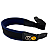 CD817 CORREIA DAMPER EM NEOPRENE AZUL MARINHO - Imagem 2