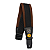 CD818 CORREIA DAMPER EM NEOPRENE MARROM - Imagem 1