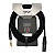 CABO PARA MICROFONE SEIZI ENERGY MIC 6M 2-XLR/ P10 - BLACK - Imagem 1