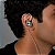 FONE KZ EDX PRO X TRANSLUCIDO - Imagem 1