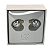 FONE KZ EDX PRO X TRANSLUCIDO - Imagem 1