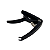 SEIZI GUITAR CAPO - BLACK - Imagem 3