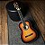Violão Clássico Acustico Lorenzzo Nylon Nat Sunburst - Imagem 2