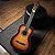 Violão Clássico Acustico Lorenzzo Nylon Nat Sunburst - Imagem 1