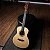 Violão Eletroacústico Tonante Jade Mini 36” Tampo Spruce Fosco EQ 3 Bandas  VTJM1954 - Imagem 1