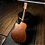 Violão Eletroacústico Tonante Safira 41” Sapele Fosco EQ 4 Bandas - Imagem 5