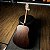 VIOLAO ELETRICO CORAL 41 - TAMPO SOLIDO EM SPRUCE - CLEAR NATURAL - EQ 3 BANDAS - VGAC1954CN41 - Imagem 5