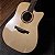 VIOLAO CRAFTER FOLK CUTAWAY DS-2 PRO+ VL D-16CE PRO COM BAG - Imagem 2