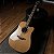 VIOLAO FOLK CUTAWAY T/SOLID CEDAR B/S ROSEWOOD EQ DS-2 PRO+ STG D-18CE PRO C/BAG M-LINE CRAFTER - Imagem 1