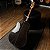 VIOLAO FOLK CUTAWAY T/SOLID SPRUCE B/S ROSEWOOD EQ DS-2 PRO+ STG D-20CE PRO C/BAG M-LINE CRAFTER - Imagem 5